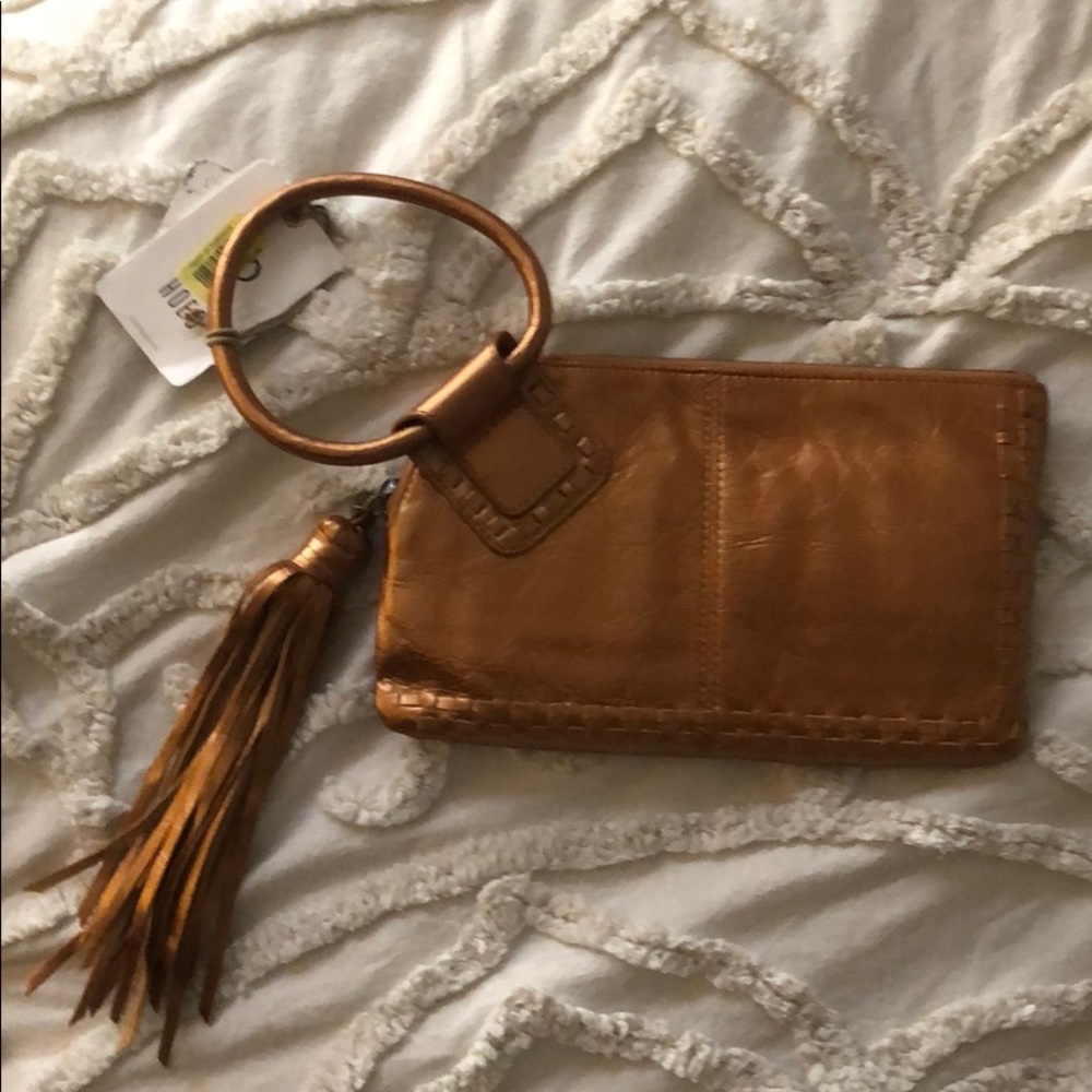 SABLE wristlet clutch HOBO bag